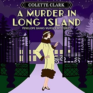 A Murder in Long Island Audiobook By Colette Clark cover art