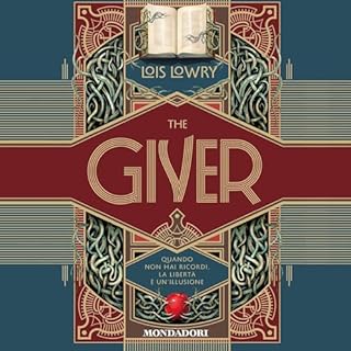 The Giver copertina