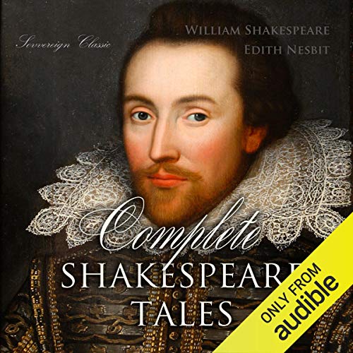 Complete Shakespeare Tales cover art