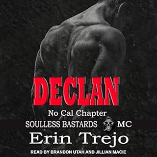 Declan Audiobook By Erin Trejo cover art