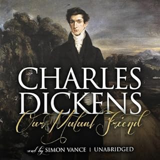 Our Mutual Friend Audiolibro Por Charles Dickens arte de portada