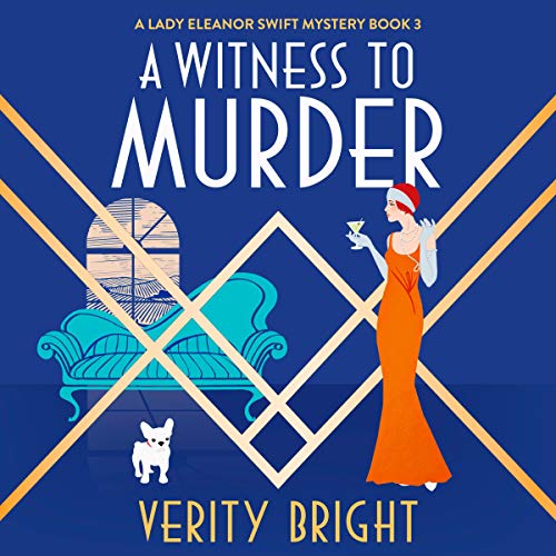 Couverture de A Witness to Murder