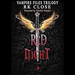 Red Night cover art