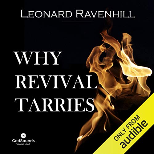 Why Revival Tarries Audiolibro Por Leonard Ravenhill arte de portada