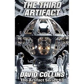 The Third Artifact Audiobook By David Collins cover art