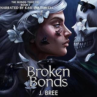 Broken Bonds Audiobook By J Bree cover art