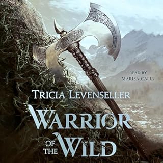 Warrior of the Wild Audiobook By Tricia Levenseller cover art