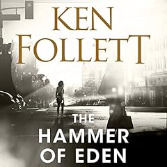 Couverture de The Hammer of Eden