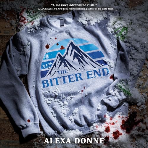 Page de couverture de The Bitter End