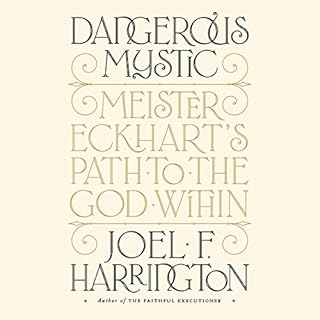 Dangerous Mystic Audiobook By Joel F. Harrington cover art