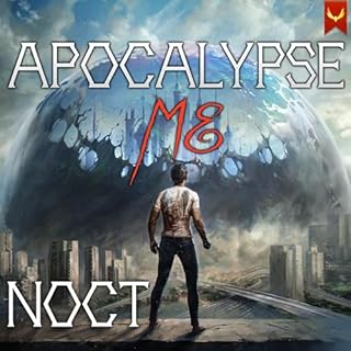 Apocalypse Me Audiolibro Por Noct arte de portada