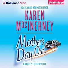 Mother's Day Out Audiolibro Por Karen MacInerney arte de portada