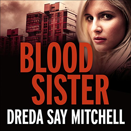 Blood Sister Audiolibro Por Dreda Say Mitchell arte de portada