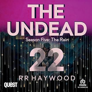 The Undead: Part 22 cover art