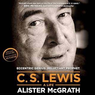 C. S. Lewis - A Life Audiobook By Alister E. McGrath cover art