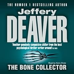 The Bone Collector cover art