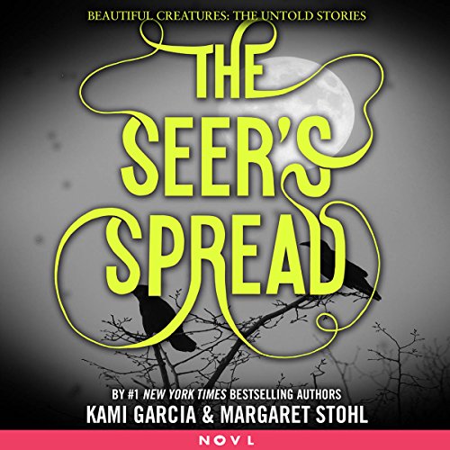 The Seer's Spread Audiolibro Por Kami Garcia, Margaret Stohl arte de portada