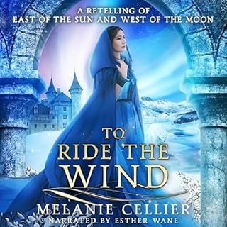 To Ride the Wind Audiobook By Melanie Cellier cover art