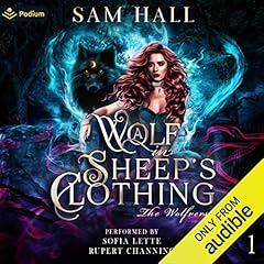 A Wolf in Sheep's Clothing Audiobook By Sam Hall cover art