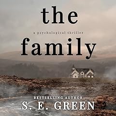 The Family Audiobook By S. E. Green cover art