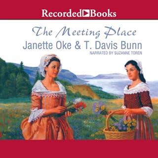 The Meeting Place Audiobook By T. Davis Bunn, Janette Oke cover art