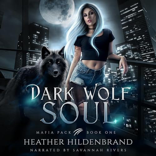 Dark Wolf Soul cover art