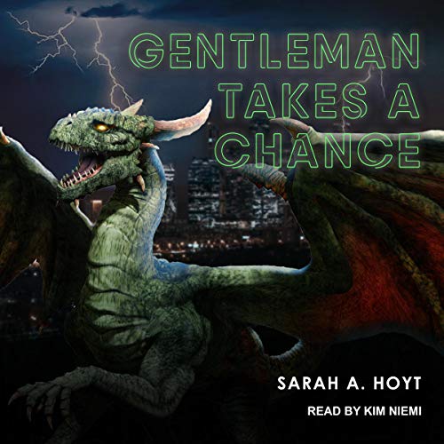 Page de couverture de Gentleman Takes a Chance