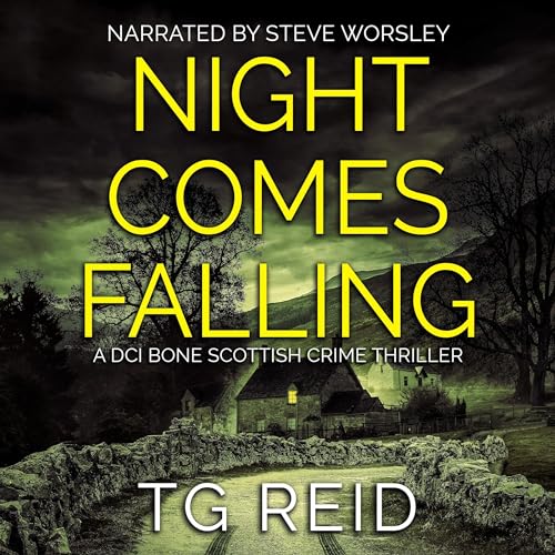 Night Comes Falling cover art