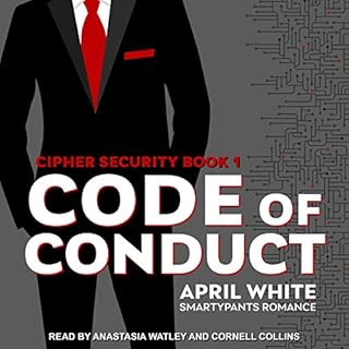 Code of Conduct Audiolibro Por Smartypants Romance, April White arte de portada