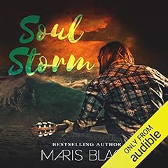 Soul Storm Audiobook By Maris Black cover art