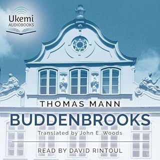 Buddenbrooks Audiobook By Thomas Mann cover art