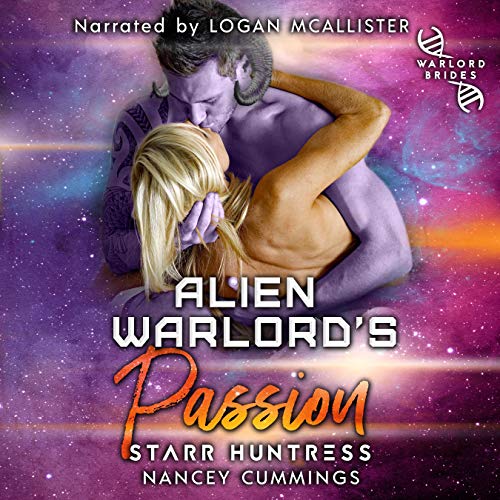 Alien Warlord's Passion Titelbild