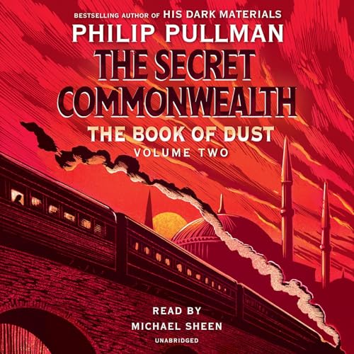 The Book of Dust: The Secret Commonwealth Titelbild