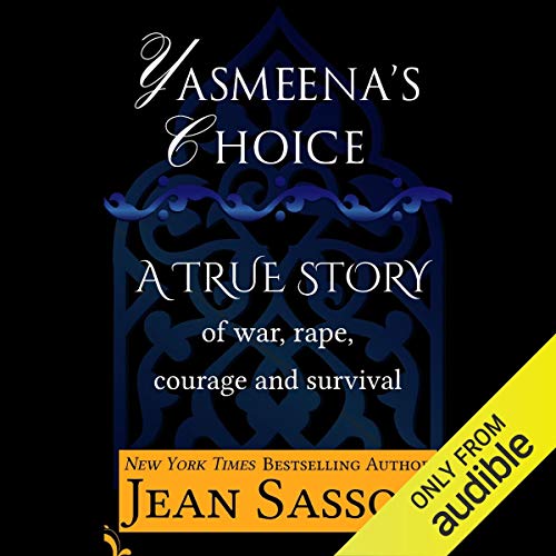 Yasmeena's Choice Audiobook By Jean Sasson cover art