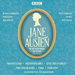 The Jane Austen BBC Radio Drama Collection Titelbild