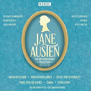 The Jane Austen BBC Radio Drama Collection Audiobook By Jane Austen cover art