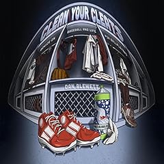 Clean Your Cleats Audiolibro Por Dan Blewett arte de portada