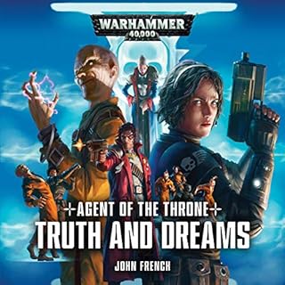 Truth and Dreams Audiolibro Por John French arte de portada