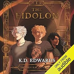 The Eidolon cover art