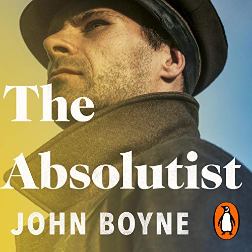 The Absolutist cover art