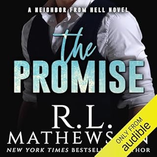 The Promise Audiobook By R. L. Mathewson cover art