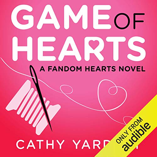 Game of Hearts Audiolibro Por Cathy Yardley arte de portada