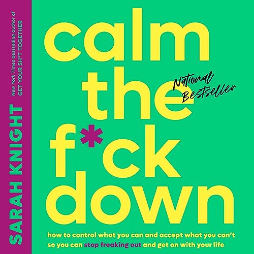 Calm the F*ck Down cover art