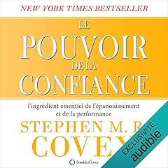 Couverture de Le pouvoir de la confiance