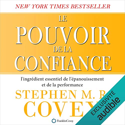 Couverture de Le pouvoir de la confiance