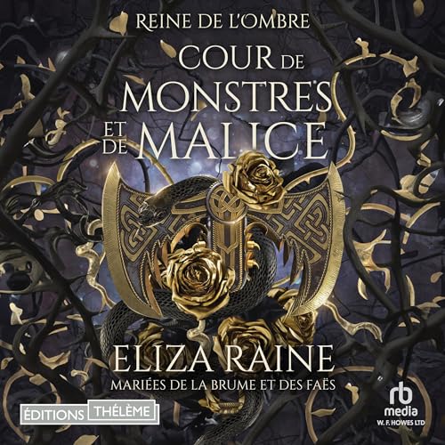 Cour de monstres et de malice [Court of Monsters and Malice] cover art