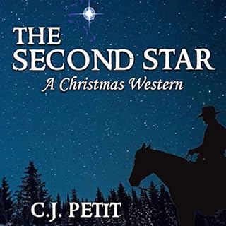 The Second Star Audiobook By C.J. Petit cover art