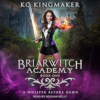 A Whisper Before Dawn Audiobook By KC Kingmaker cover art