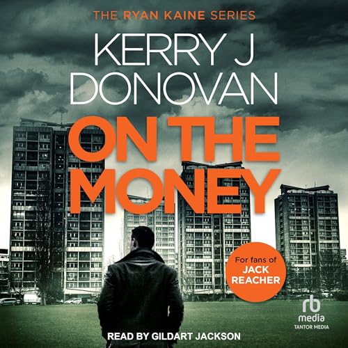 On the Money Audiobook By Kerry J. Donovan cover art