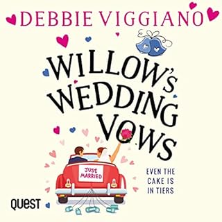 Willow's Wedding Vows cover art